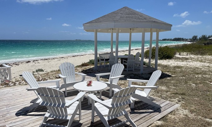 Great Harbour Cay House | Great Harbour Cay home with spectacular ocean views, Berry Island