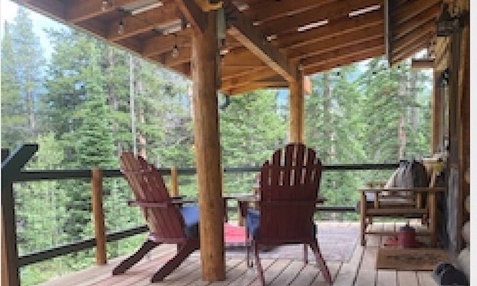 Allenspark Cabin | Great Hiking