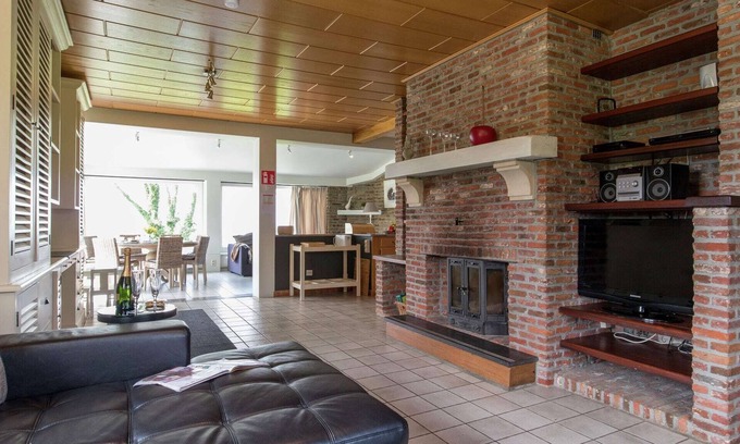 Beffe House | Great holiday home in Rendeux-Beffe with sauna