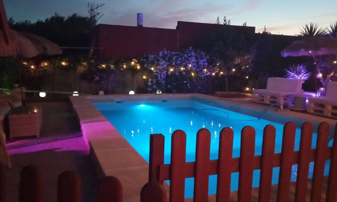 Pechina House | Great holiday home in Pechina (Almería)