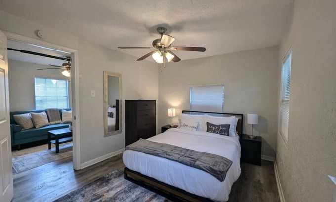 Southeast Houston House | Great home for traveling workers