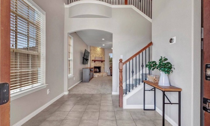 Prosper House | Great Home in Texas