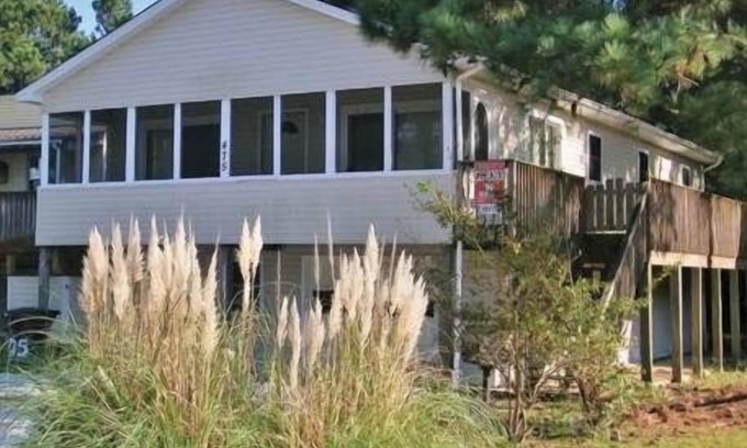 Colington Harbour House | Great home on the OBX!