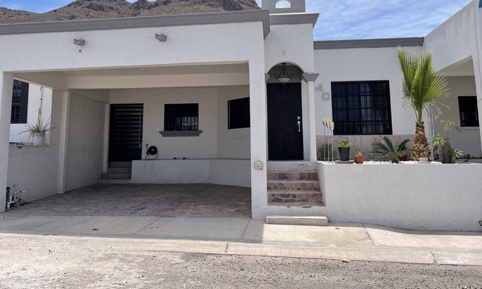 Guaymas House | Great house, 5 minutes from Miramar beach. W/shared pool!