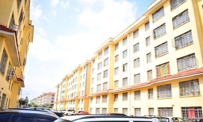 Mlolongo Apartment | Great house BnB near jkia!