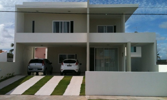 Barra de Sao Miguel House | Great house with pool in a gated community in Barra de São Miguel - Alagoas.