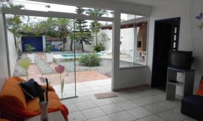 Santos Reis House | Great house