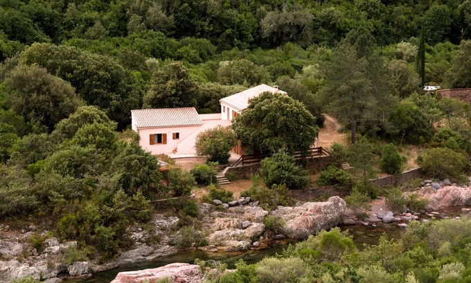 Manso House | Great house, exceptional location