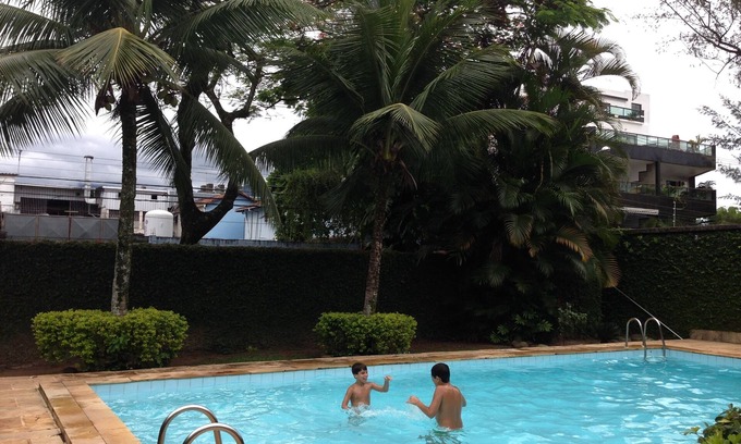 Recreio dos Bandeirantes House | Great House in Rio de Janeiro - Recreio/Barra - Lots of leisure area for your family