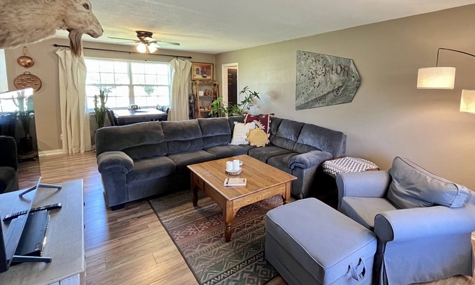 Memphis House | Great house just off Hwy 287