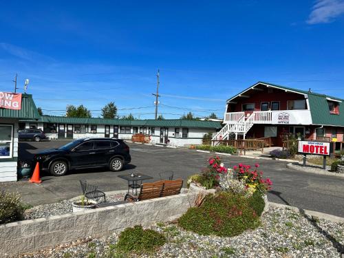 Sequim Hotel | Great House Motel