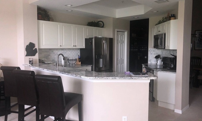 Whisper Trace Condo | Great lake view in beautiful Fiddler's Creek