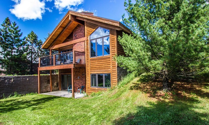 Grand Marais House | Great lakeside home for outdoor fun by Devil Track Lake near Grand Marais, MN.
