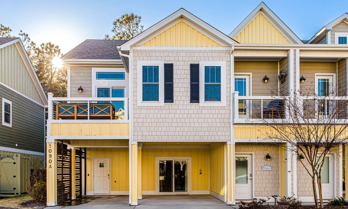 Corolla Light Villa | Great layout for families to enjoy Thanksgiving, Christmas and New Years