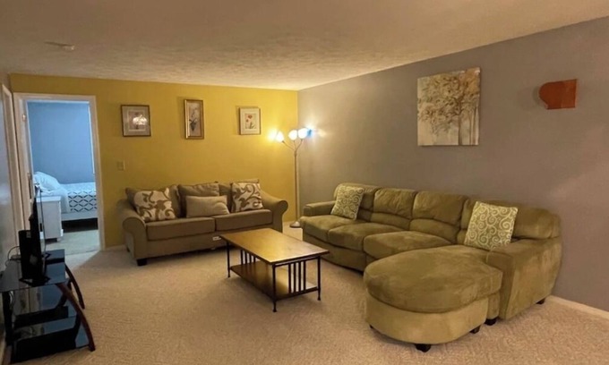 Berrien Springs House | Great Living Too