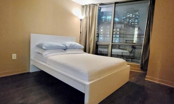 CityPlace Apartment | Great Locale 1BR + Den Suite
