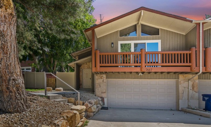 Cottonwood Heights House | Great location near mountains & downtown