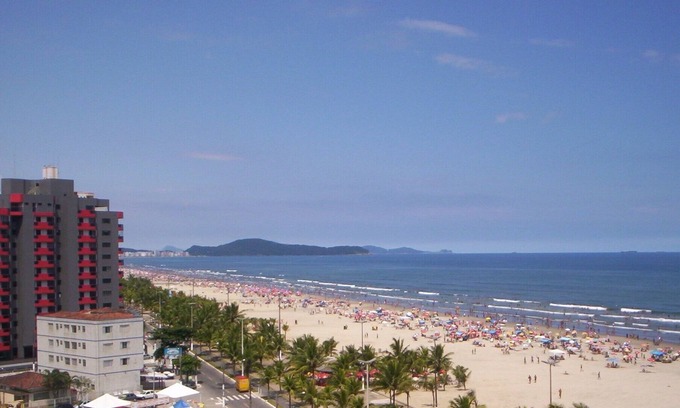 Mirim Apartment | Great location Beira Mar. Next Road, atacad0 Assai and McDonald's