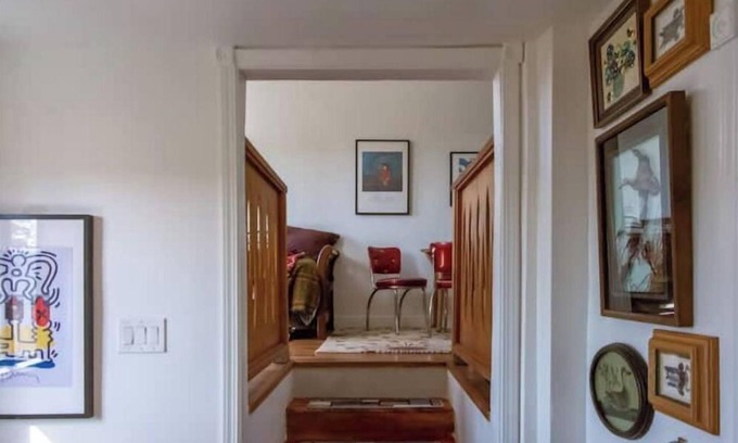 Emeryville House | Great location! Berk/SF/Oak Full o Art! Renovated!