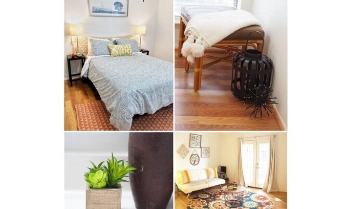 Chinatown Condo | Great Location, Close to Galleria & Pets Welcomed!