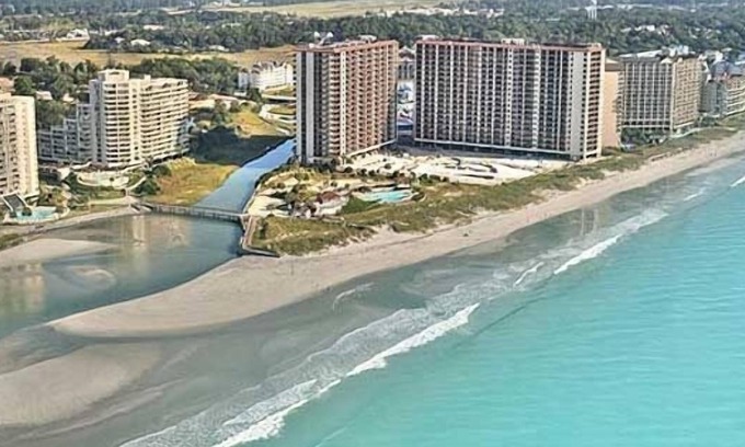Ocean Drive Resort | Great Location for a Relaxing Vacation in Myrtle Beach, Sc
