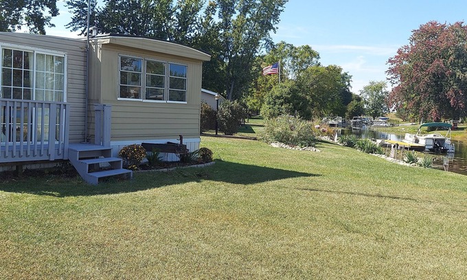 Fremont House | Great Location for fishing, swimming and just relaxing!