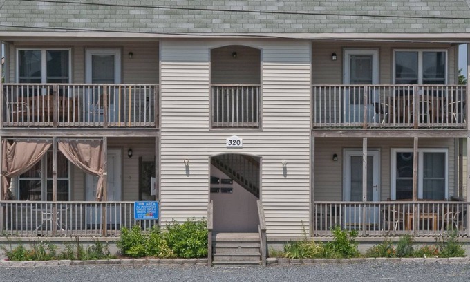 Ocean City Condo | Great Location for your vacation. Very Pet Friendly!. Close to Boardwalk/Beach.