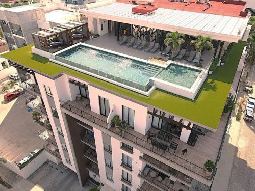 Diaz Ordaz Apartment | Great Location Great Amenities Sleeps 6, Roma #302