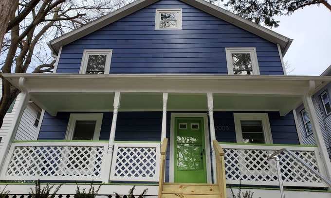 Davenport House | Great Location Great Value! 4 bedroom 2 full bath home in East Village