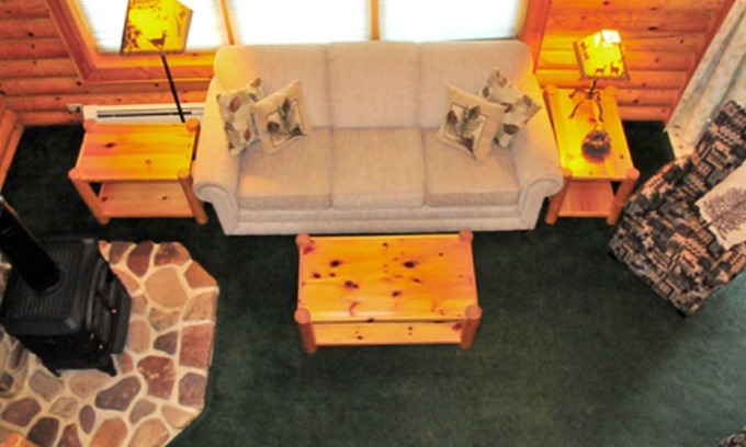 Munising Cabin | GREAT LOCATION! GREAT VIEW!