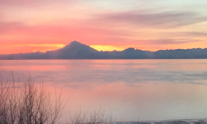 Kenai Apartment | Great Location! Kenai - Close To Beach/Mouth Of The Kenai River