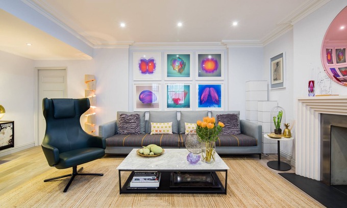 Brompton & Hans Town Apartment | GREAT LOCATION - Luxurious Knightsbridge Apartment - Steps from Harrods