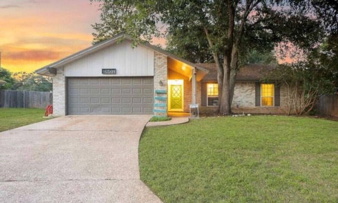 North San Antonio - SAT House | Great Location: nestled in a quiet neighborhood yet close to all attractions