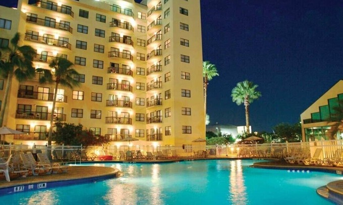 Florida Center Condo | GREAT LOCATION RESORT STUDIO NEAR FL ATTRACTIONS❤