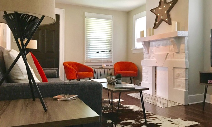 Eastwood House | Great Location! Trendy East Nashville, 2.5 miles to Nissan Stadium and downtown