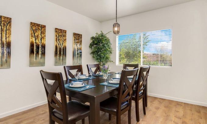 Northwest Reno House | Great Modern 2-Story Home in Reno
