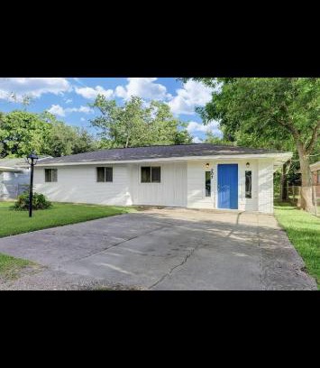 La Marque House | Great Modern Home Galveston Fishing Beach Shopping Restaurants