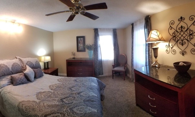 Tomah House | Great Monthly Rates! Relaxing Atmosphere!