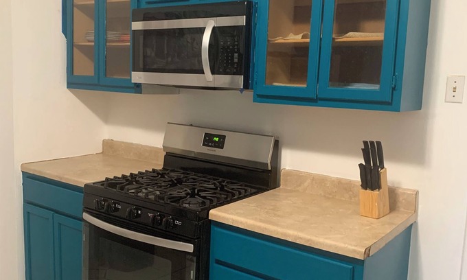 Bayou St. John Apartment | Great neighborhood in NewOrleansnear city park