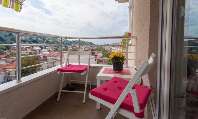 Skopje Region Apartment | Great New Apartment With A Wonderfull View