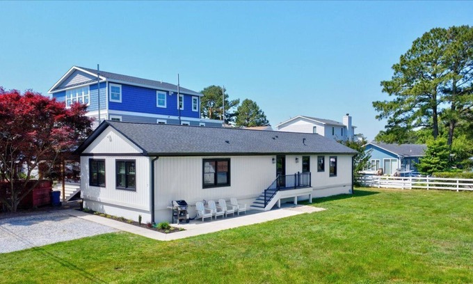Sandpiper Pines House | Great New Summer Rental in South Bethany!
