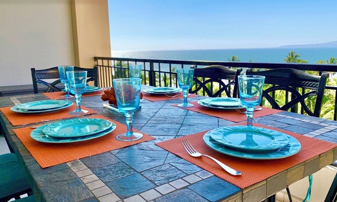 Nuevo Vallarta Condo | Great Ocean View!