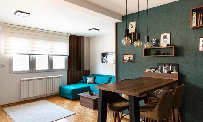 Cacak Apartment | Great Park Apartment