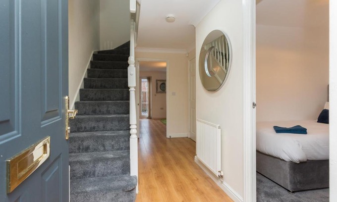 Farington House | Great Park Townhouse