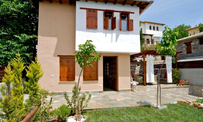Agios Vlassios Villa | Great Pelion Villa | Villa Dioni | 2 bedrooms | Aghios Georgios