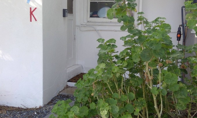 Numurkah Apartment | Great pied a terre for two and gateway to the Murray River.