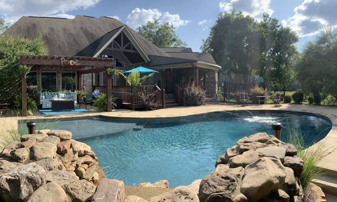Water Valley House | Great place for family vacation!