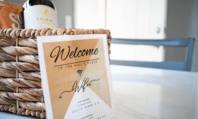 Cleveland House | Great place for family and friends!