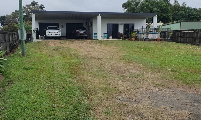 Halifax House | Great place to stay after fishing the Hinchinbrook islands