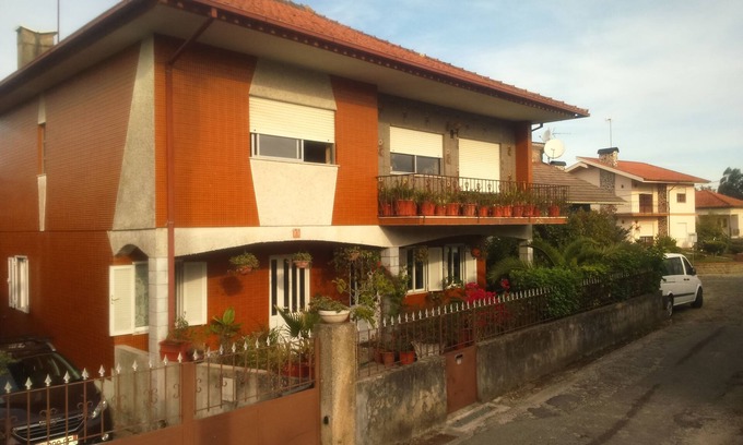 Barroselas Villa | Great Portuguese typical house with tiles